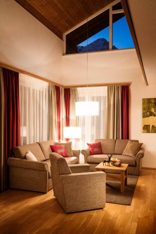 Alpinlodges Matrei 마트레이 인 오스티롤 외부 사진
